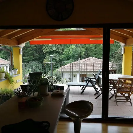 Attico Lago&monti Holiday home Laveno-Mombello