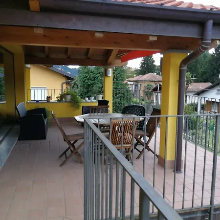 Attico Lago&monti Holiday home *