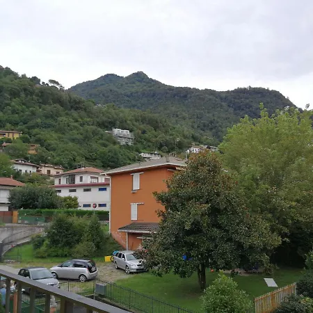 Attico Lago&monti Holiday home Laveno-Mombello