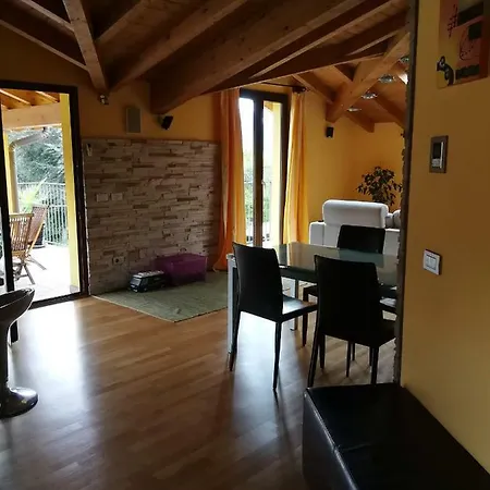 Attico Lago&monti Holiday home