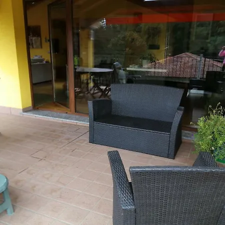 Holiday home Attico Lago&monti *