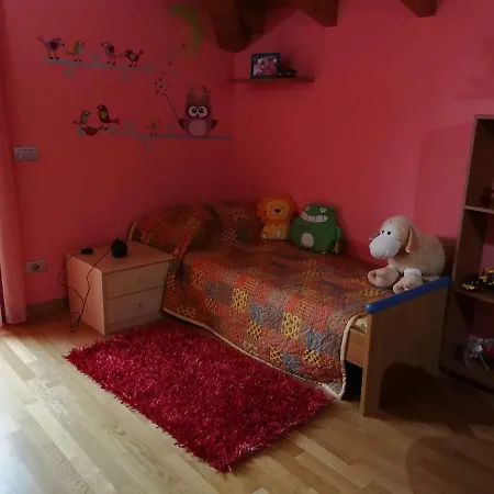 Attico Lago&monti Holiday home Laveno-Mombello
