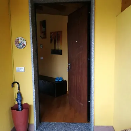 Holiday home Attico Lago&monti Laveno-Mombello