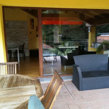 Attico Lago&monti Holiday home